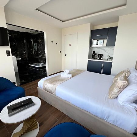 La Suite Luxe : Vue Mer - Malo'Cation Dunkirk Eksteriør bilde