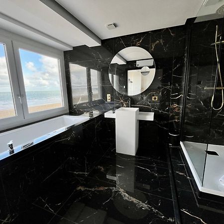 La Suite Luxe : Vue Mer - Malo'Cation Dunkirk Eksteriør bilde