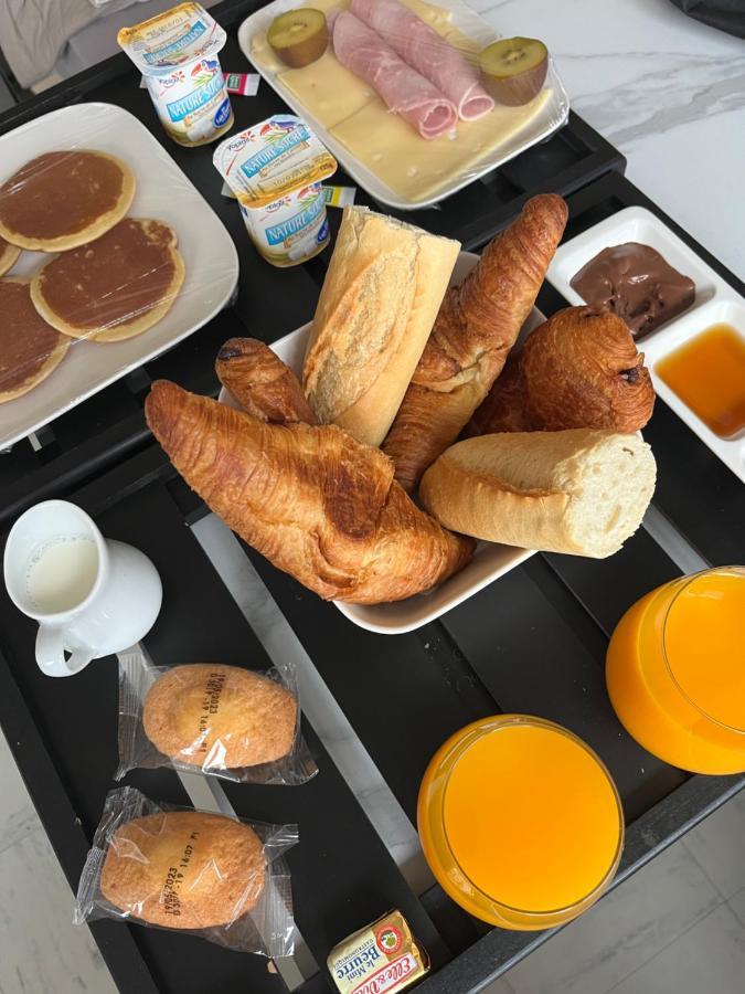 La Suite Luxe : Vue Mer - Malo'Cation Dunkirk Eksteriør bilde